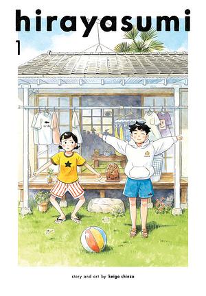 Hirayasumi, Vol. 1 by Keigo Shinzō