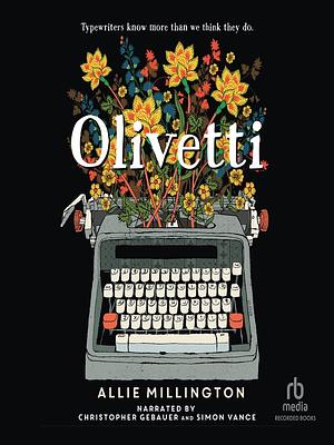 Olivetti by Allie Millington