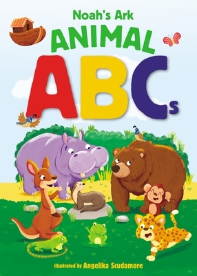 Noah's Ark Animal ABCs by The Zondervan Corporation