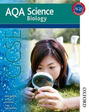 Gcse Biology. Student Book by Ann Fullick