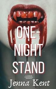 One Night Stand: A Lesbian Paranormal Romance by Jenna Kent
