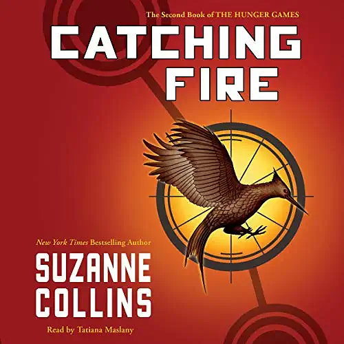 Catching Fire by Suzanne Collins | The StoryGraph
