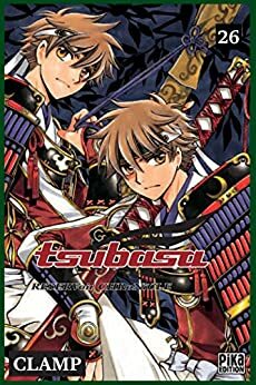 Tsubasa Reservoir Chronicle T26 by CLAMP