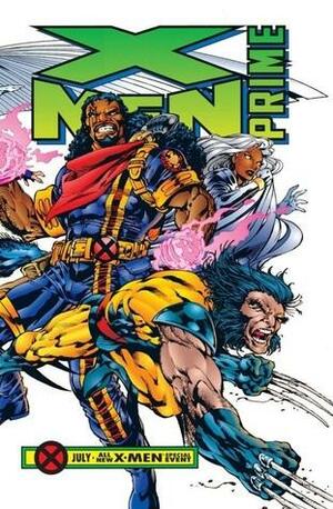 X-Men Prime #1 by Scott Lobdell, Fabian Nicieza