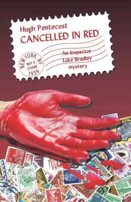 Cancelled in Red by Hugh Pentecost