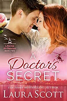 A Doctor's Secret by Laura Scott