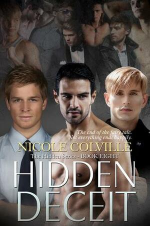 Hidden Deceit by Nicole Colville