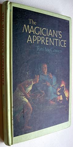 The Magician's Apprentice by Tom McGowen