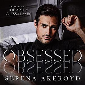 Obsessed by Serena Akeroyd