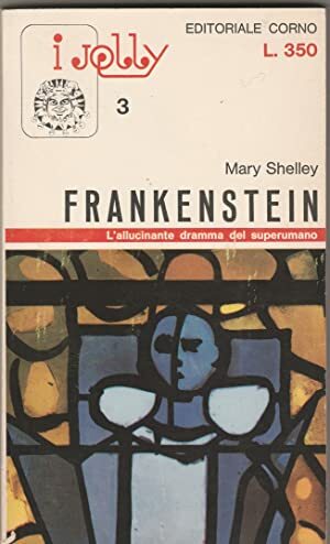 Frankenstein by Nadia Fusini, Mary Shelley