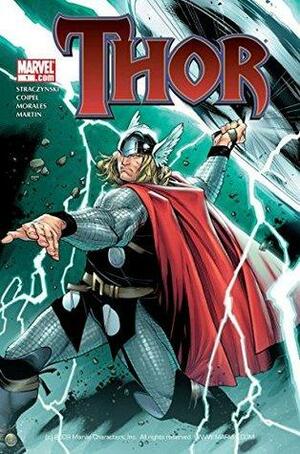 Thor #1 by J. Michael Straczynski