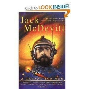 A Talent For War by Jack McDevitt