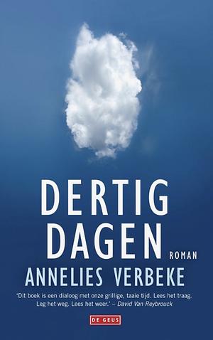 Dertig dagen by Annelies Verbeke