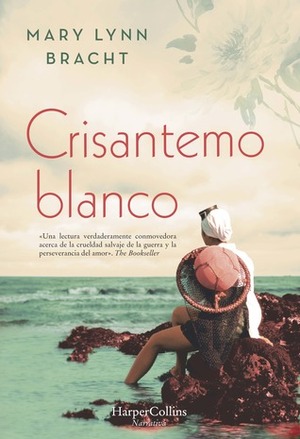 Crisantemo blanco by Mary Lynn Bracht