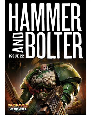 Hammer and Bolter: Issue 22 by Christian Dunn