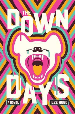 The Down Days by Ilze Hugo