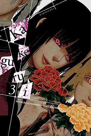 Kakegurui - Compulsive Gambler -, Vol. 03 by Homura Kawamoto