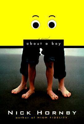 About a Boy Audio by Nick Hornby, David Cale
