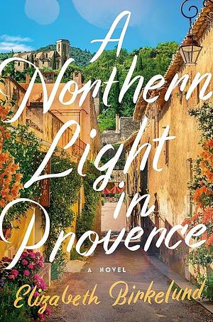 A Northern Light in Provence: A Novel by Elizabeth Birkelund