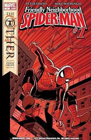 Friendly Neighborhood Spider-Man #1 by Mike Wieringo, Peter David
