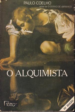 O Alquimista by Paulo Coelho