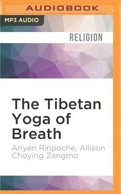 The Tibetan Yoga of Breath: Breathing Practices for Healing the Body and Cultivating Wisdom by Anyen Rinpoche, Allison Choying Zangmo