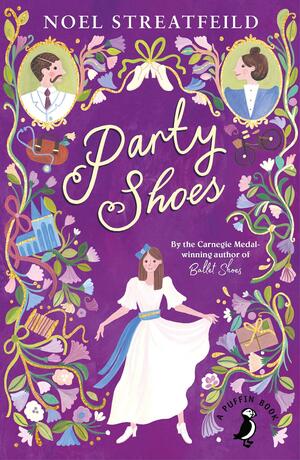 Party Shoes by Noel Streatfeild