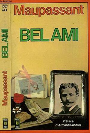 Bel-Ami by Guy de Maupassant