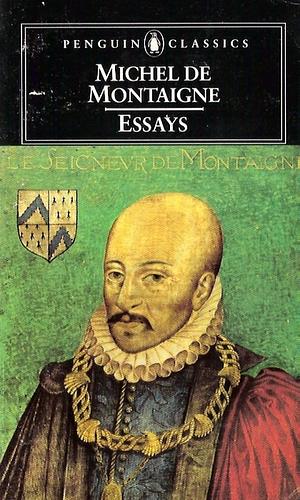 Essays by Michel de Montaigne