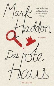 Das rote Haus by Mark Haddon