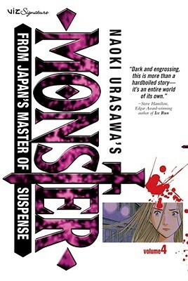 Naoki Urasawa's Monster, Volume 4: Ayse's Friend by Hiroki Shirota, Naoki Urasawa