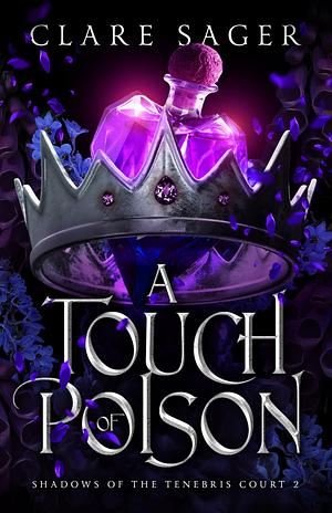 A Touch of Poison  by Clare Sager