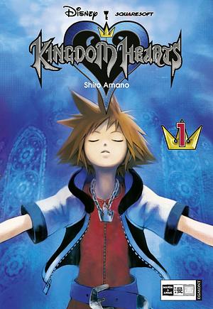 Kingdom Hearts, Band 1 by Shiro Amano, Yuji Uematsu