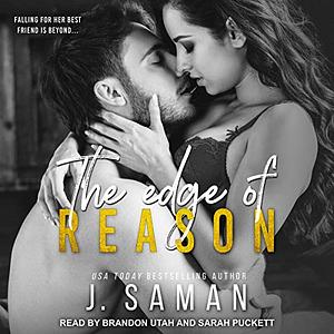 The Edge of Reason by J. Saman