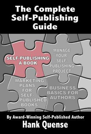 Self-publishing a Book by Hank Quense