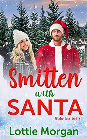 Smitten with Santa by Lottie Morgan