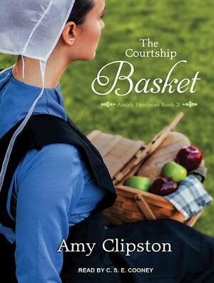 The Courtship Basket by Amy Clipston