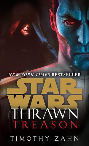 Thrawn: Treason by Timothy Zahn