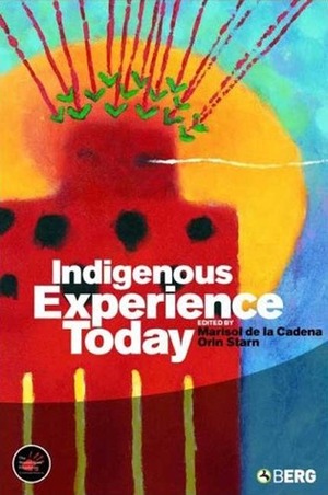 Indigenous Experience Today by Marisol de la Cadena, Orin Starn