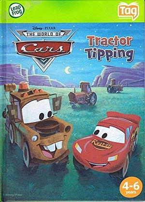 The World of Cars: Tractor Tipping by LeapFrog (Firm), The Walt Disney Company, Pixar