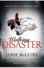 Walking Disaster by Jamie McGuire