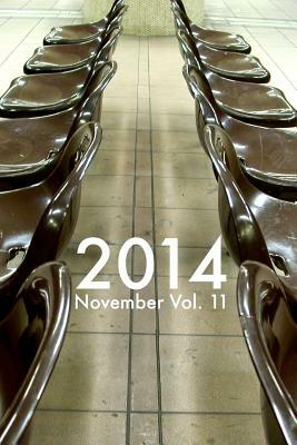 2014 November Vol. 11 by Pure Slush