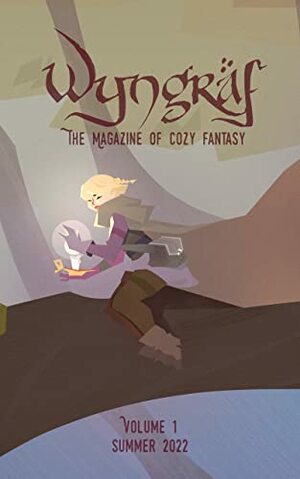 Wyngraf: Issue 1 by Nathan Slemp, Nathaniel Webb, Katherine Quevedo, Angelica Fiori, Natasha Inwood, J.A. Prentice, Amanda Cook, Dan Crawford, Rajiv Moté