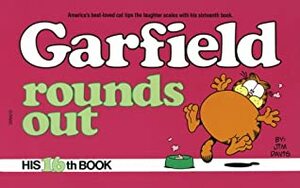 Garfield Rounds Out by Jim Davis