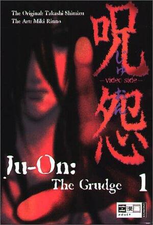 Ju-On: The Grudge 1 by Takashi Shimizu