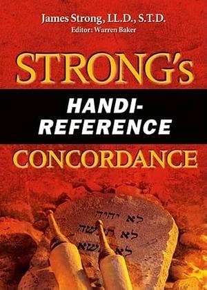 Strong's Handi-Reference Concordance by James Strong