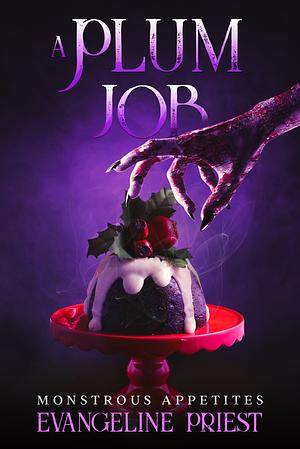 A Plum Job by Evangeline Priest