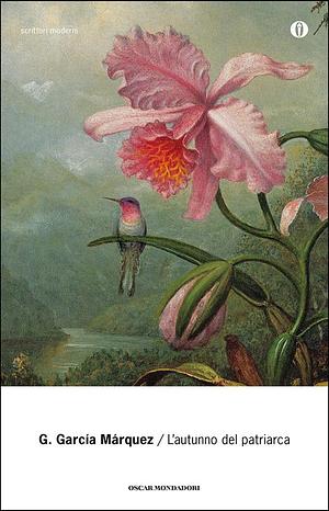 L'autunno del patriarca by Gabriel García Márquez