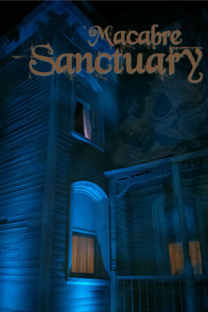 Macabre Sanctuary by Staci Troilo, Michele Jones, Stacy Claflin, E.J. Lane, Jan Morrill, C.S. Boyack, Harmony Kent, Mae Clair, Pamela Foster, Joan Hall