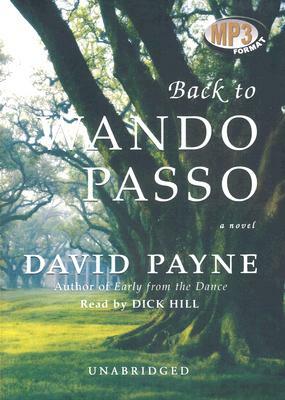 Back to Wando Passo by David Payne